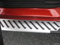 Picture of Romik RAL Series Running Boards - Silver