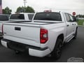 Picture of Romik RAL-T Series Running Boards - Silver