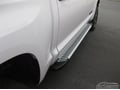 Picture of Romik RAL-T Series Running Boards - Silver