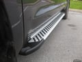 Picture of Romik RAL-T Series Running Boards - Silver - CrewMax