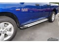 Picture of Romik RAL-T Series Running Boards - Silver - Quad Cab