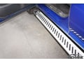 Picture of Romik RAL-T Series Running Boards - Silver - Quad Cab