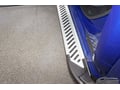 Picture of Romik RAL-T Series Running Boards - Silver - Quad Cab
