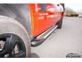 Picture of Romik RAL-T Series Running Boards - Silver - Crew Cab