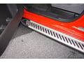 Picture of Romik RAL-T Series Running Boards - Silver - Crew Cab