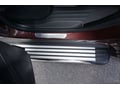Picture of Romik RB2 Series Running Boards - Silver