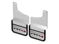 Picture of Truck Hardware Gatorback AT4 Mud Flaps - Rear Pair - Fits 2020-2025 GMC Sierra 2500/3500HD
