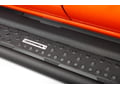 Picture of Go Rhino Dominator Xtreme D6 SideSteps With Bracket Kit - Textured Black