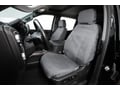 Picture of SeatSaver Custom Seat Cover - Polycotton - WaterProof - Gray - w/40/60 Bench Seat - w/3 Adjustable Headrest - w/Center Shoulder Belt