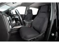 Picture of Covercraft Polycotton SeatSaver Custom Second Row Seat Covers - Charcoal