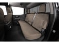 Picture of SeatSaver Custom Seat Cover - Polycotton - WaterProof - Taupe - w/40/20/40 High Back Bench Seat - w/Center Fold Down Console - Crew Cab - Extended Cab - Regular Cab
