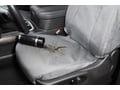 Picture of SeatSaver Custom Seat Cover - Polycotton - WaterProof - Gray - w/40/20/40 Bench Seat - w/Adjustable Headrest - Console w/Lid - w/Center Seat w/Storage And Seat Airbag - Crew Cab - Extended Cab - Regular Cab