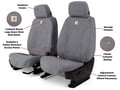 Picture of Covercraft Carhartt SeatSaver Custom Seat Cover - Gravel