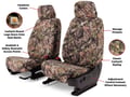 Picture of Covercraft Carhartt Camo SeatSaver Custom Seat Covers - Mossy Oak