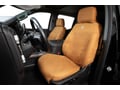 Picture of Carhartt SeatSaver Custom Front Row Seat Covers - With 60/40-split bench seat with 2 adjustable headrests with fold-down armrest/cupholder with center shoulder belt