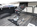 Picture of Gen-Y EXECUTIVE TORSION-FLEX SpLatch Rhino Fifth Wheel Pin Box Replacement with Gooseneck 2 5/16