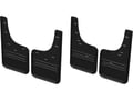 Picture of Truck Hardware Razorback Rubber Mud Flaps - Set (2021-2025 F150)