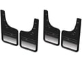 Picture of Truck Hardware Razorback Stainless Mud Flaps - Set (2021-2025 F150)