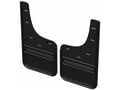 Picture of Truck Hardware Razorback Mud Flap - No Body Drill - Front Pair - Without Plate