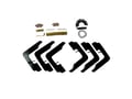 Picture of Westin ProTraxx 4 In. Oval Step Bar - Stainless Steel - Extended Cab