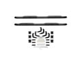 Picture of Westin ProTraxx 4 In. Oval Step Bar - Black Powdercoat - Crew Cab