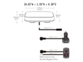 Light bar wiring diagram