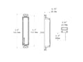 Picture of Strobelink Light Kit - 10 Slim Perimeter Lights - Amber & White