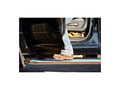 Picture of Luverne MegaStep 6 1/2 in. Wheel To Wheel Running Boards - Stainless - Regular Cab