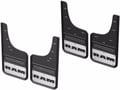 Picture of Truck Hardware Gatorback RAM Text Mud Flaps - Set of 4 - Fits 2019-2026 RAM 1500
