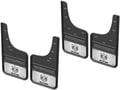 Picture of Truck Hardware Gatorback RAM Head Mud Flaps - Set of 4 - Fits 2019-2026 RAM 1500