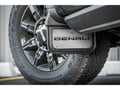 Picture of Truck Hardware Gatorback Denali Dually Mud Flaps & Caps - Set of 4 - Fits 2020-2026 GMC Sierra 3500HD
