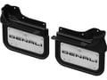 Picture of Truck Hardware Gatorback Denali Dually Mud Flaps & Caps - Set of 4 - Fits 2020-2026 GMC Sierra 3500HD