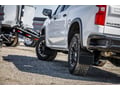Picture of Truck Hardware Gatorback Rubber Mud Flaps - Set of 4 - 2022-2026 Chevy Silverado 1500 ZR2/Bison