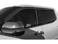 Picture of Husky Low Profile Ventvisor Window Deflector - 4pc - Smoke - 4 Door