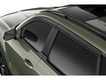 Picture of Husky Low Profile Ventvisor Window Deflector - 4pc - Smoke