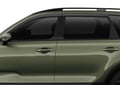 Picture of Husky Low Profile Ventvisor Window Deflector - 4pc - Smoke