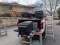 Picture of Decked CargoGlide 600 Sliding Truck Bed Tray - Half Bed - 600lb Capacity - 75% Extension