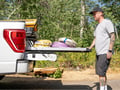 Picture of Decked CargoGlide 600 Sliding Truck Bed Tray - Half Bed - 600lb Capacity - 75% Extension