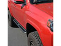 Picture of Go Rhino Dominator Xtreme DSS Slider Steps with Mounting Kit - Textured Black