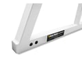 Picture of Backrack OPEN Frame Only - Hardware Separate - Without Ram Box - White