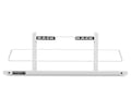 Picture of Backrack BACKRACK Original Frame Only - Hardware Separate - White