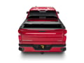 Picture of Undercover Fusion Hard Folding Cover - 5 ft 7 in. Bed - Without Ram Box - Flame Red