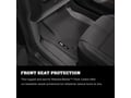 Picture of Husky Weatherbeater Front Floor Liners - Black
