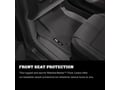 Picture of Husky Weatherbeater Front Floor Liners - Black