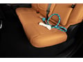 Picture of Precision Fit Seat Covers 3rd Row - With solid bench seat without headrests without center armrest with seat belt cutout