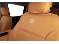 Picture of Precision Fit Seat Covers 3rd Row - With solid bench seat with 2 adjustable headrests without center armrest