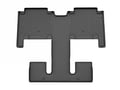 Picture of WeatherTech Rear FloorLiners - Black