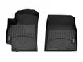 Picture of WeatherTech Front FloorLiners - Black