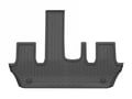 Picture of WeatherTech FloorLiners - Black - 3rd Row