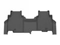Picture of WeatherTech Rear FloorLiners - Black